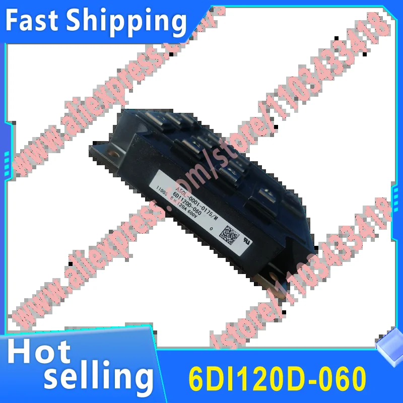 IGBT 파워 모듈 6DI120A-060 6DI120C-060 6DI120D-060