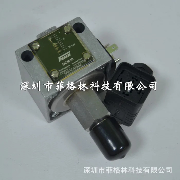 실제 DCM10 Honeywell 독일 Fermat FEMA 차압 스위치