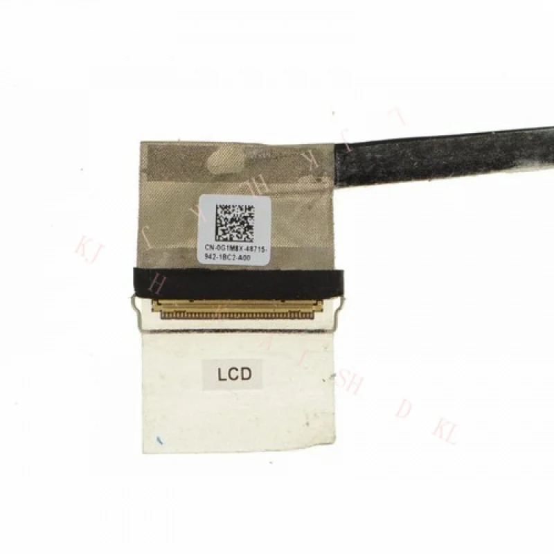 델 인스피론 15 5584 40핀 스크린 케이블 0G1M8X G1M8X 450.0G708.0001