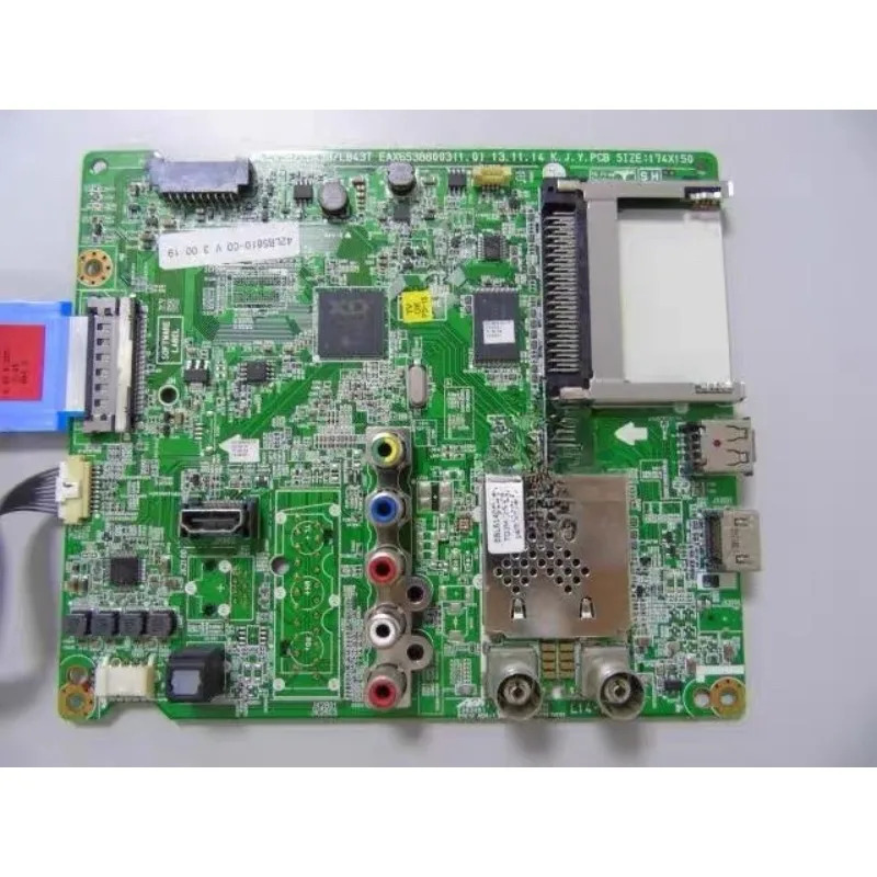 42GB6310/42GB6500/42LB5670/LB5520-CA/42LY320C/전원 스트립 라이트 메보드부품