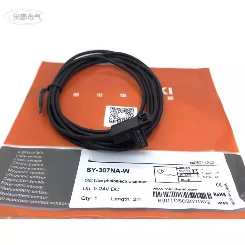 메이지 슬롯 센서 SY-307NA-W SY-307N-W SY-307NA-E 오리지널 n-ew