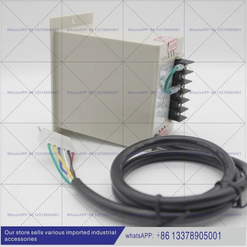 UX-52 AC 220V 기어드 모터 CNDF 조절기