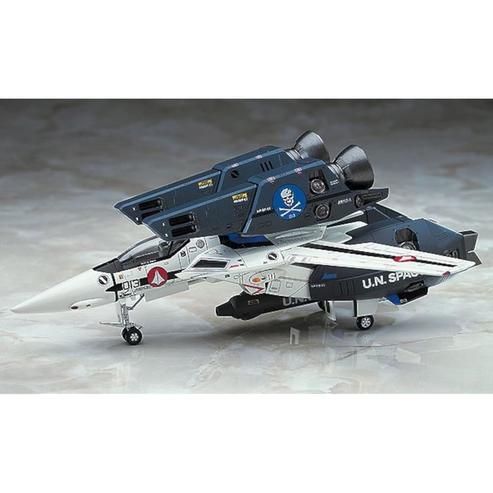 Macross VF-1 Super Strike Valkyrie 1/72 스케일 - 상세 이미지 2