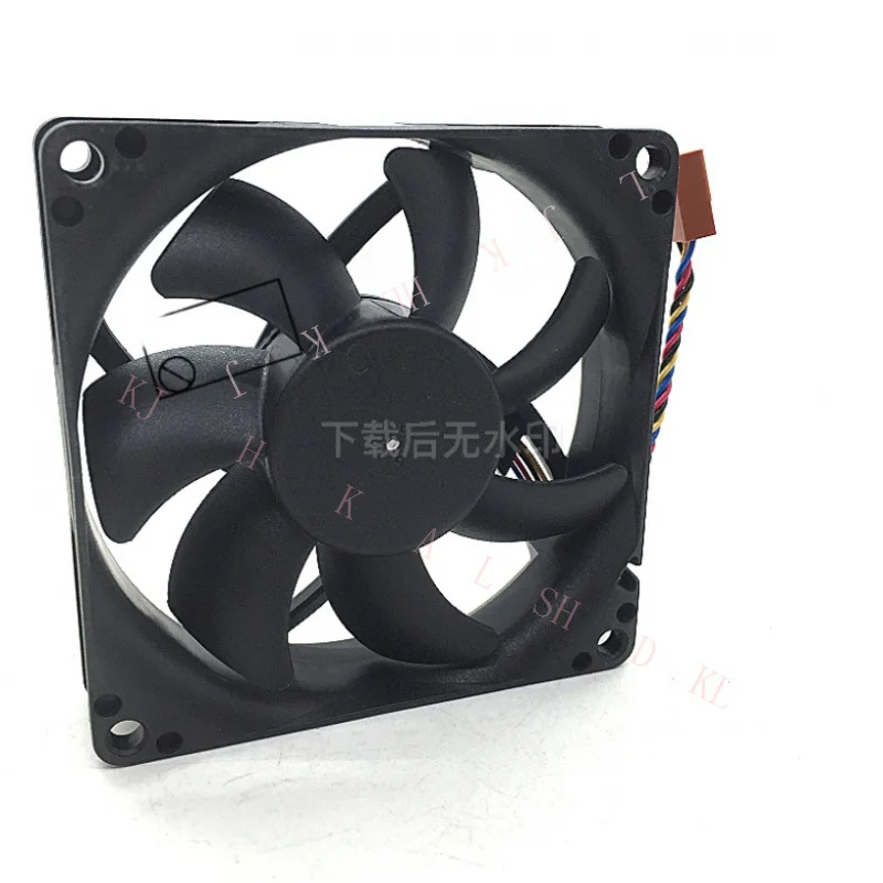 NN for DWPH EFC-08D12D-CP01 DC12V 0.70A 8020 8cm 4선 냉각팬