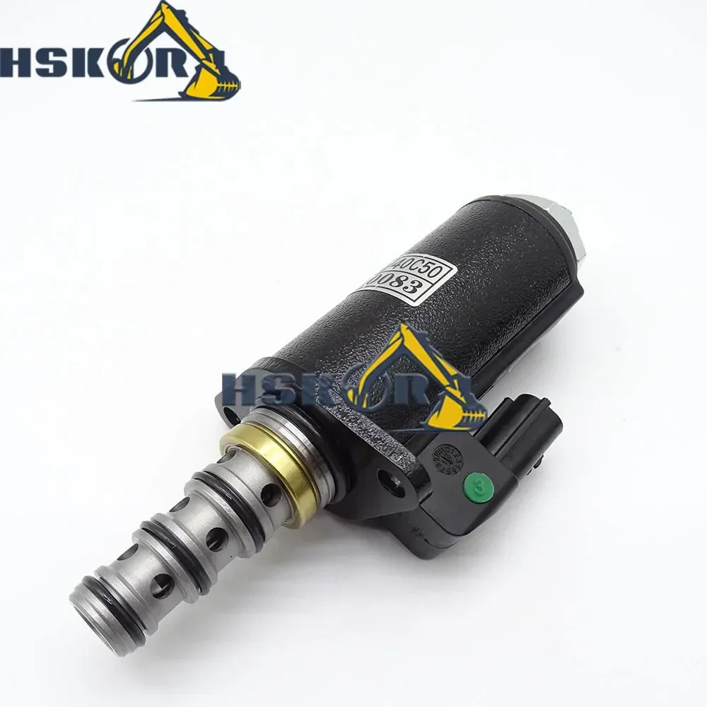 굴삭기 액세서리 KDRDE5KR-31-40C50-217 40C50-217 SK250-8 SK350-8솔레노이드 밸브