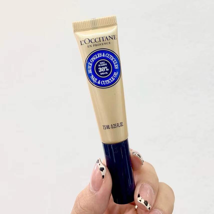 록시땅 큐티클 오일 네일영양제 시어버터 네일앤큐티클 영양케어 손톱관리 7.5ml - 상품 이미지