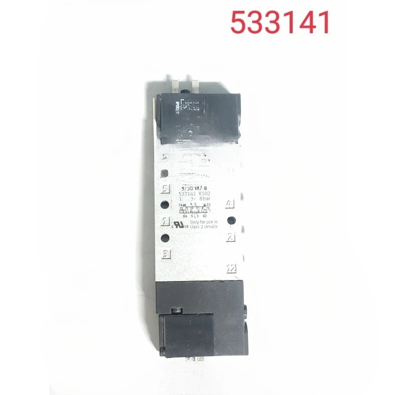 FESTO 솔레노이드 밸브 CPE14-M1BH-5L-QS-8 196912부품