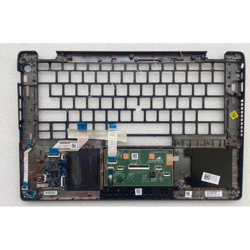 N 델 래티튜드 5400 E5400신품 팜레스트 케이스 C 쉘터치패드 A1899G