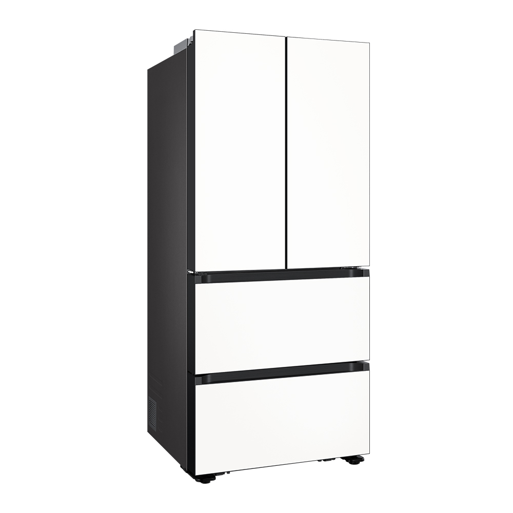 삼성 비스포크 AI 김치냉장고 4도어 490L RK70F49M2Z 에센셜화이트 - 상세 이미지 4