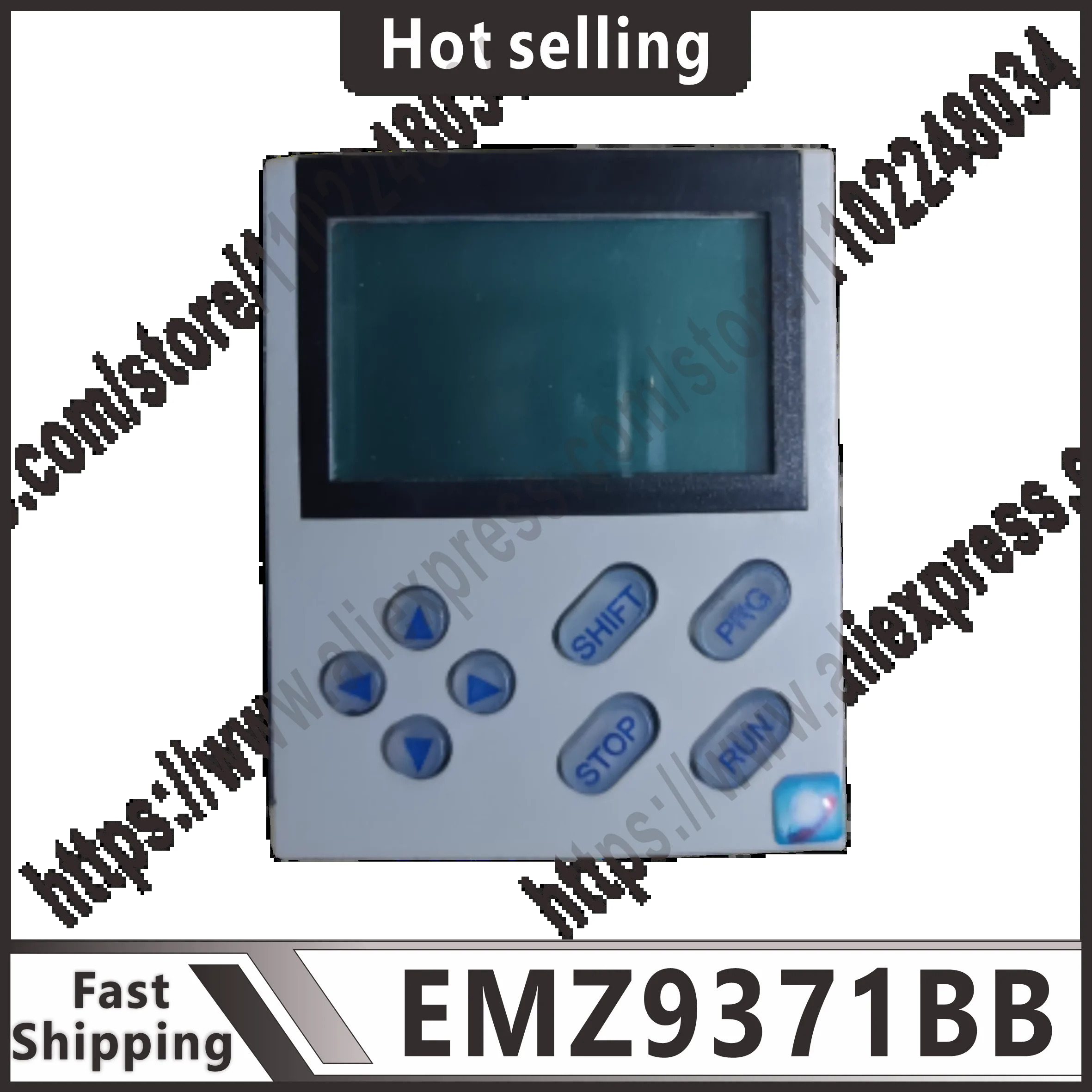 기능성 EMZ9371BB 조작 패널 리퍼