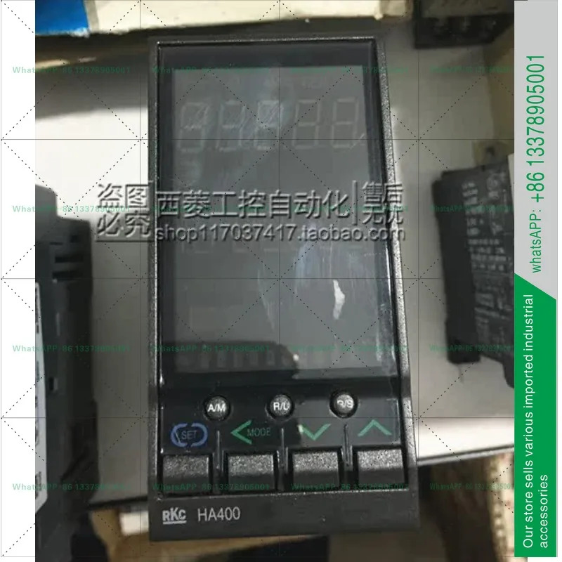 RKC 온도조절기 HA400 HA401
