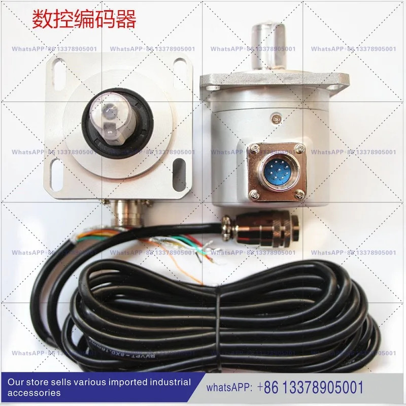 수치 제어 스핀들 엔코더 ZSF6215-008CW-1024BZL 와이드 넘버 케어니티