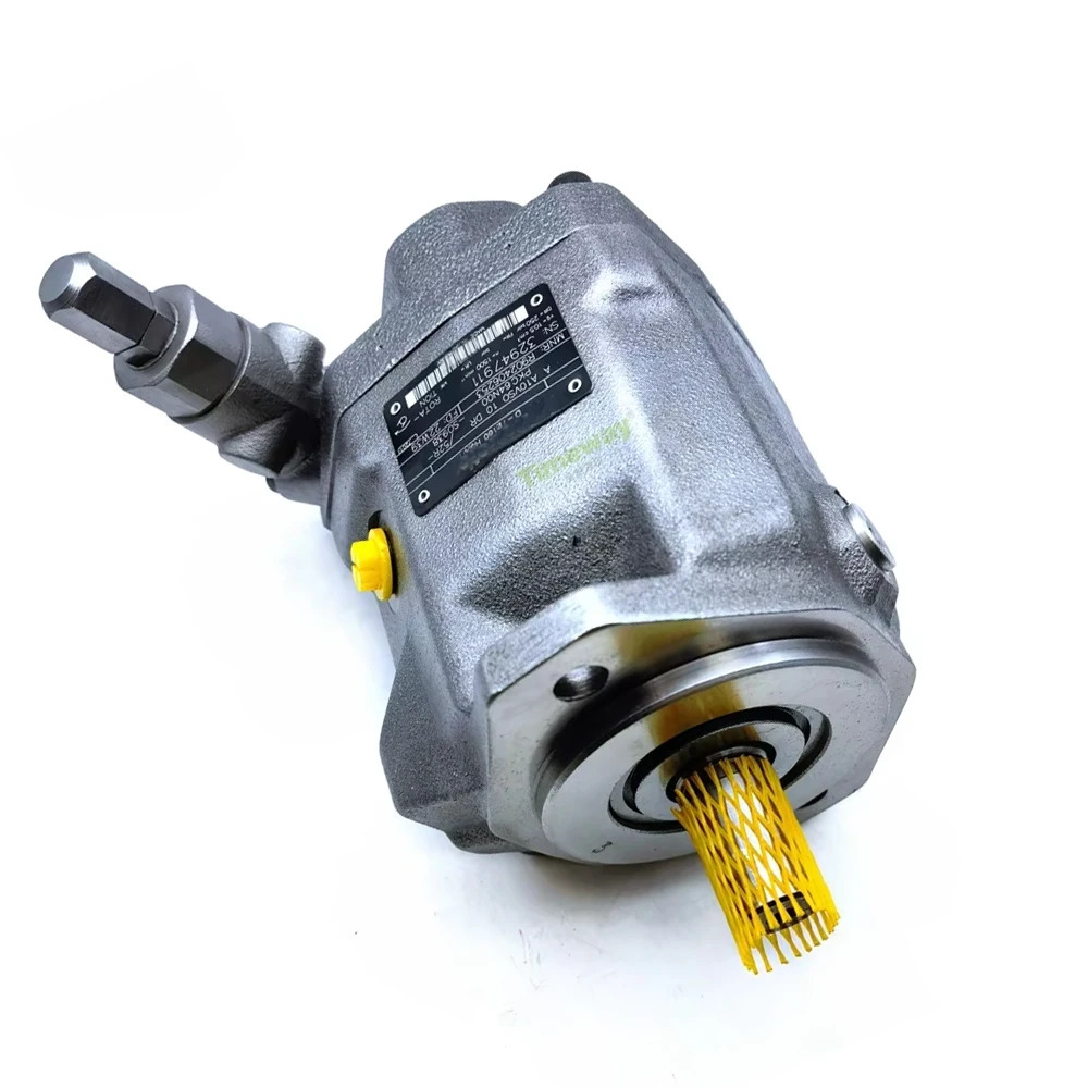 A10VSO10 축형 피스톤 펌프 AA10VSO10DR/52R-PKC64N00 유압 산업펌프 A10VSO10DR 오일 AA10VSO10DR/52R
