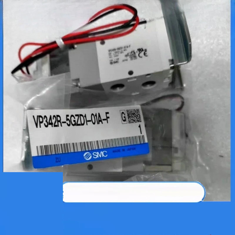 SMC 솔레노이드 밸브 VP342R/VP542R/VP742R-5GD1/5D1/5DZ1/5DD1-02A-03A-04A 부품