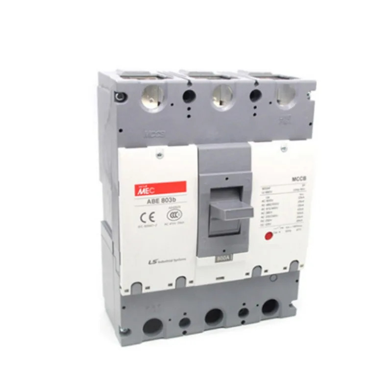 ABS803b 800A ls 파워 ABE803b 700A 몰드 케이스 회로차단기 ABL804b