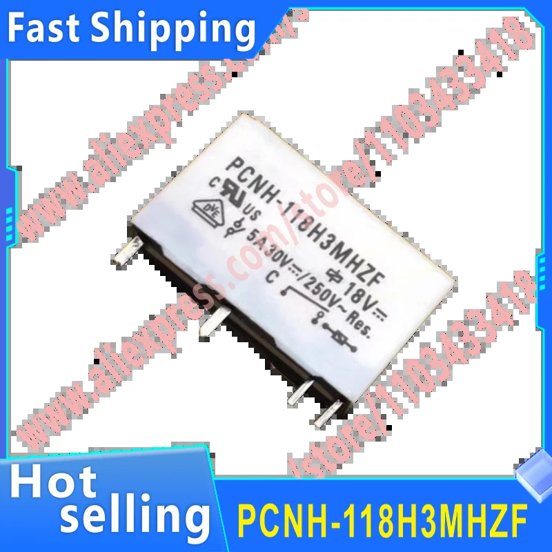 PCNH-118HHZF 5A 18V 릴레이 4PIN