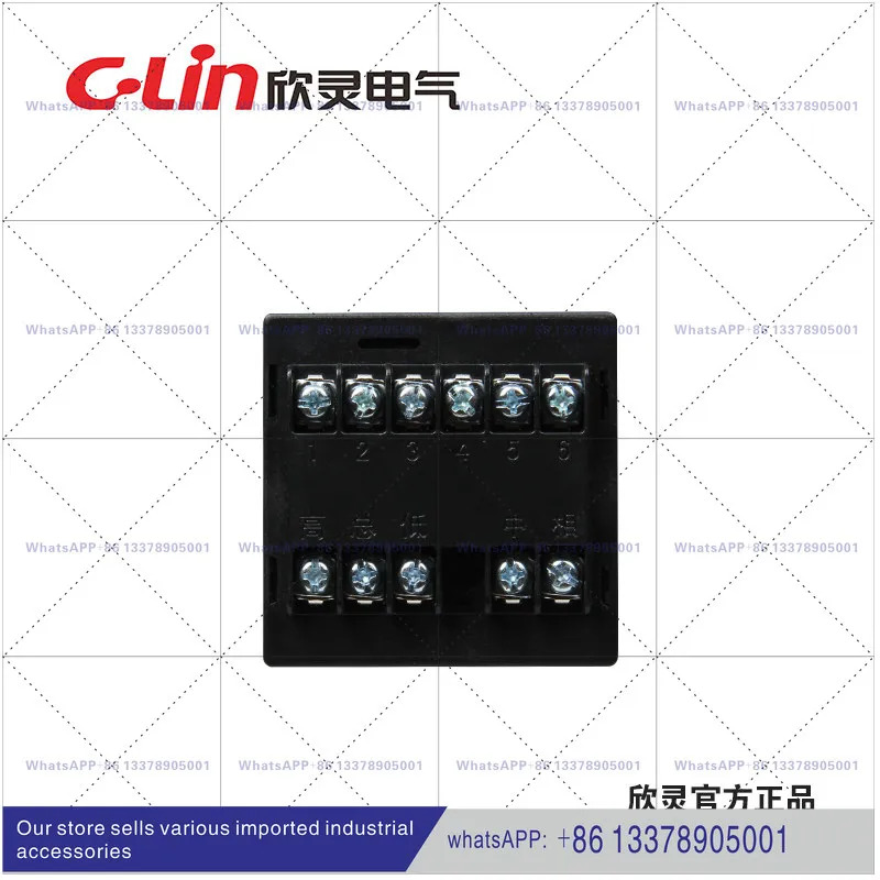 Xinling 상하온도 컨트롤러 XMTD-2201/2202 디지털 디스플레이 온도