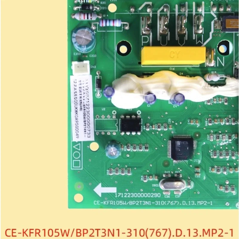 CE-KFR105W/BP2T3N1-310 767.D.13 KFR-72W/BP3-330L.D.13.MP1-2부품