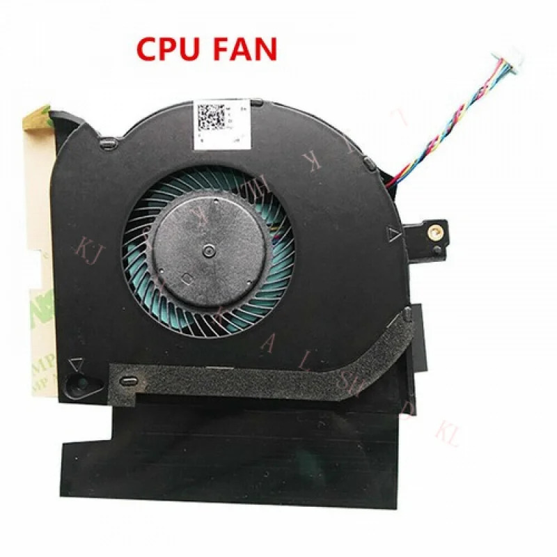 N 0PDMM0 델 에일리언웨어 M15 R1 CPUGPU 냉각팬 PDMM0 0V1FR8