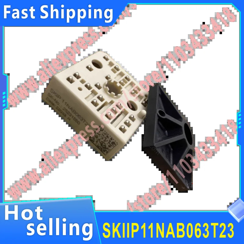 모듈 IGBT 파워 SKIIP11NAB063T23 SKIIP11NAB063T16 SKIIP11NAB063T1 SKIIP11NAB063T42