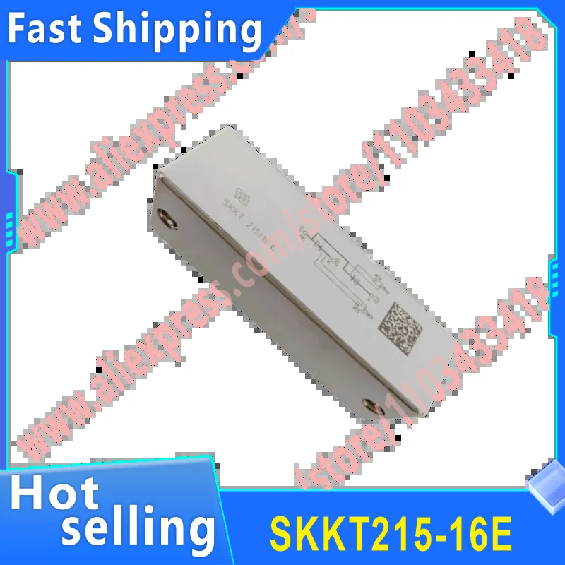 신형 파워 모듈 SKKT215-14E SKKT215-16E SKKT215-18E SKKT215-12E