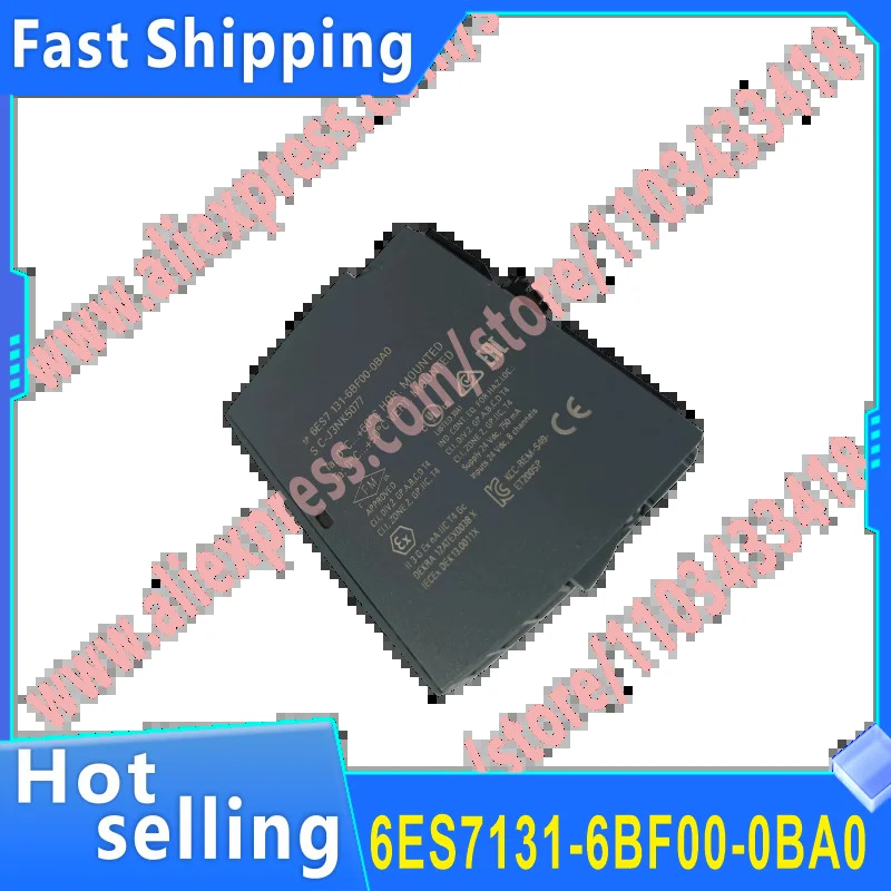 6ES7131-6BF00-0BA0 PLC 모듈 오리지널