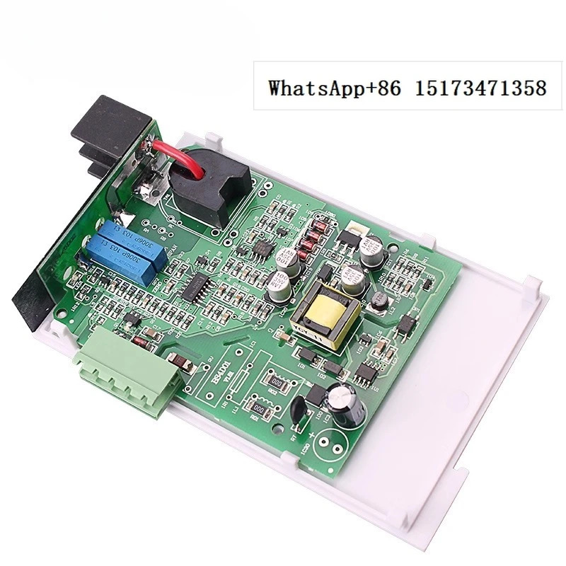 BS41 CD194I-7B0 220V AC 전류 트랜스미터 0-5A 입력 4-20mA 출력 변압기