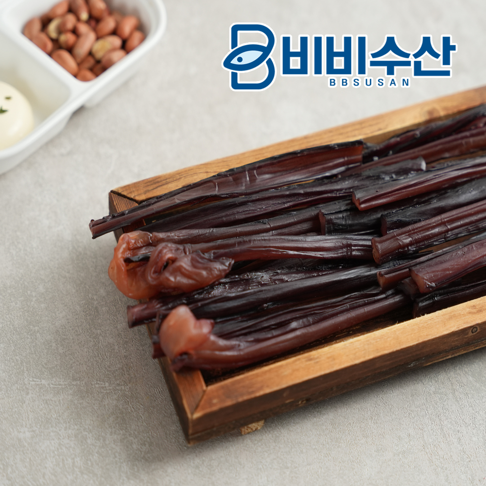 대왕오징어 장족 300g 오징어다리 오다리 - 상세 이미지 2