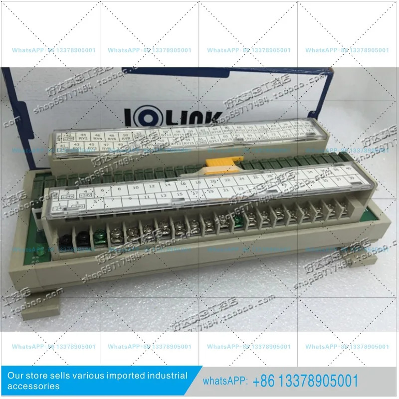 오리지널 터나리 터미널 모듈 R32T-NS5A-40P 24VDC