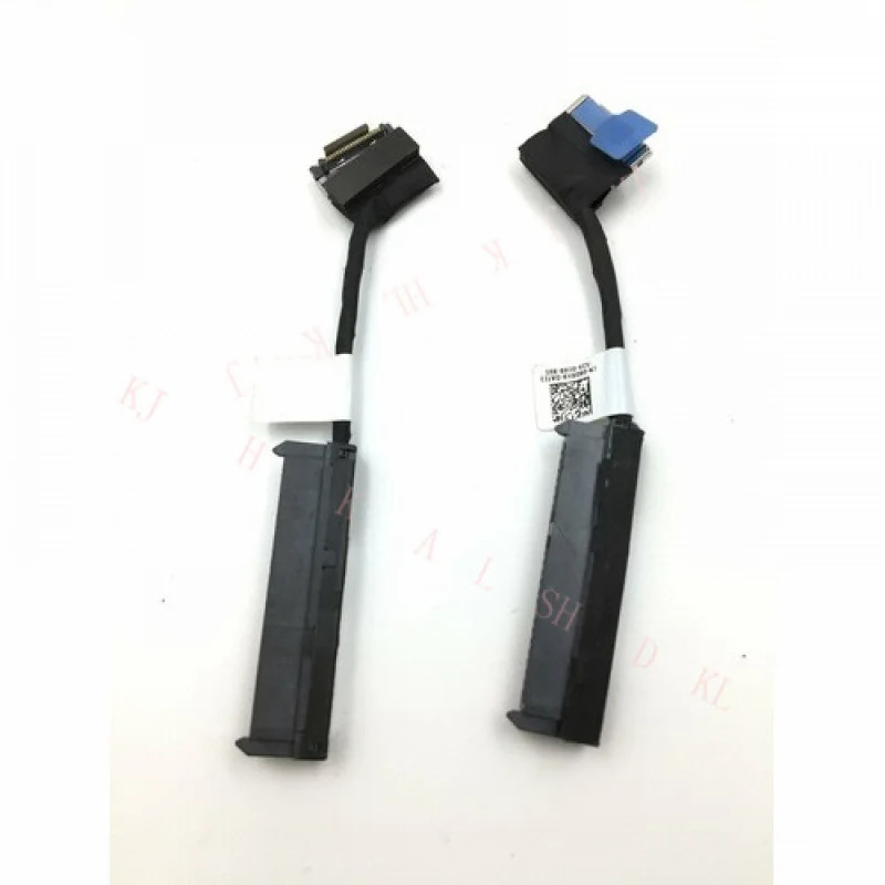 N DELL Latitude E5470 E5480 5490 80RK8 DC02C00B100하드 드라이브 커넥터 케이블