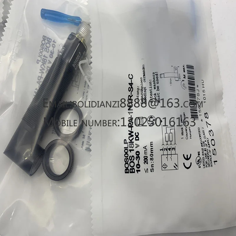 BOS00LW BOS 18KW-PA-1QC-S4-C 신품 원본 스위치 센서