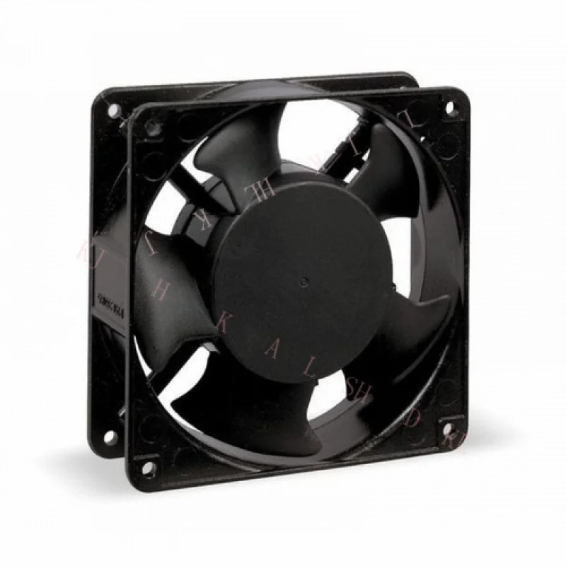 데이턴 4Wt33 표준 사각 팬 105 CFM 230V AC 단 IP20 60/50Hz
