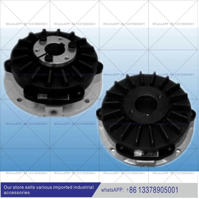 NAB-10T-20T-40T-65T 공압식 관통형 브레이크 STEKI 공압