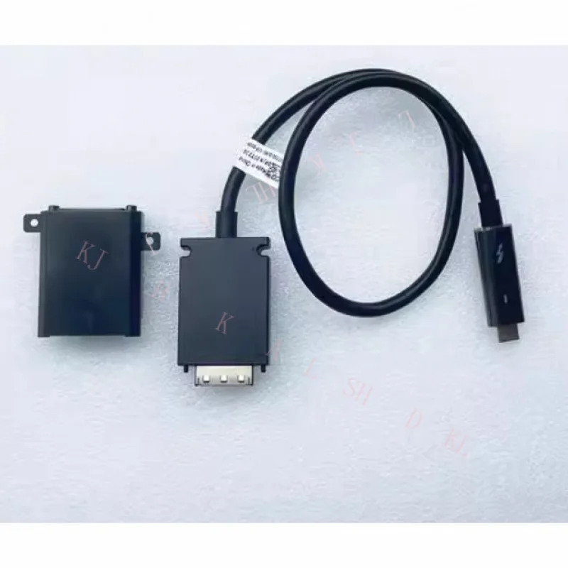 델 DOCK TB15 K16A 4K K17A001 타입-C 케이블 5T73G 05T73G용