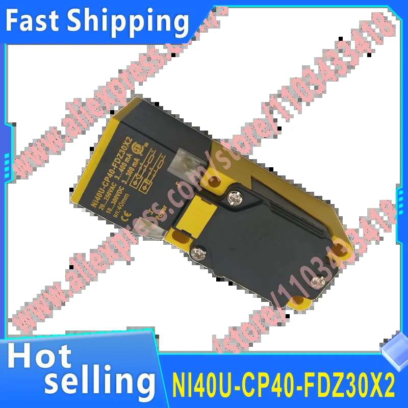 오리지널 신 NI40U-CP40-FDZ30X2 스위치 센서