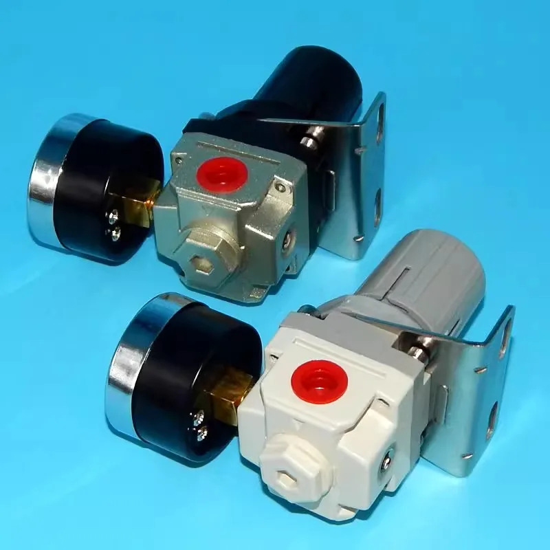 scaaA-ir 프로세서 감압밸브 AR2000-02 AR3000-03 AR4000-04 압력 조절 밸브