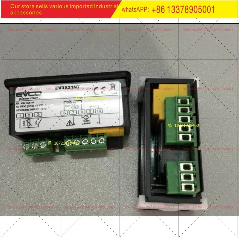 듀얼 출력 EV3412M9는 FK401AC/TC/FK501TC/EVK412M7/EVK407을 대체