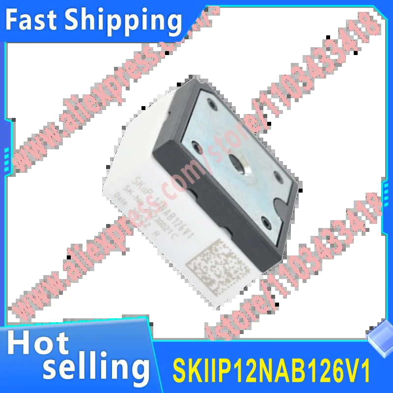 SKIIP11NAB126V1 SKIIP12NAB126V1 IGBT 전력 모듈 오리지널 신