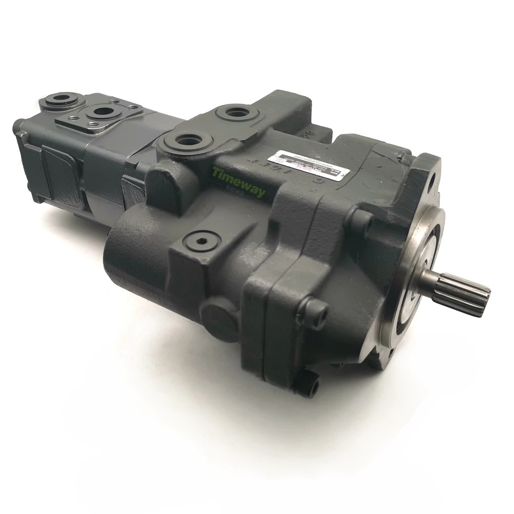 굴삭기 유압 펌프 PVD-2B-50P 피스톤 PVD-2B-50P-6AG220A CAT 305 306 히타치 60
