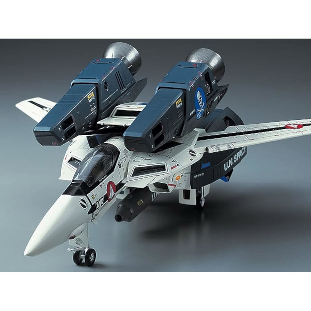 Macross VF-1 Super Strike Valkyrie 1/72 스케일 - 상세 이미지 3