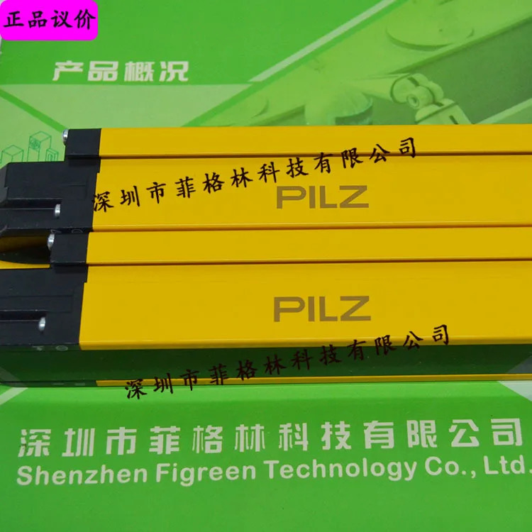 실제 632083 PSEN Opll4F-s-14-060 필츠 PILZ 안전 라이트 커튼