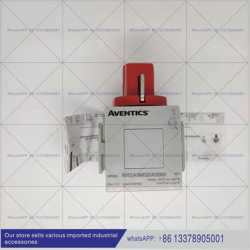 Chi ENTICSNUMATICS 필터 감압밸브 Anwo 8652A020A0000 공압식