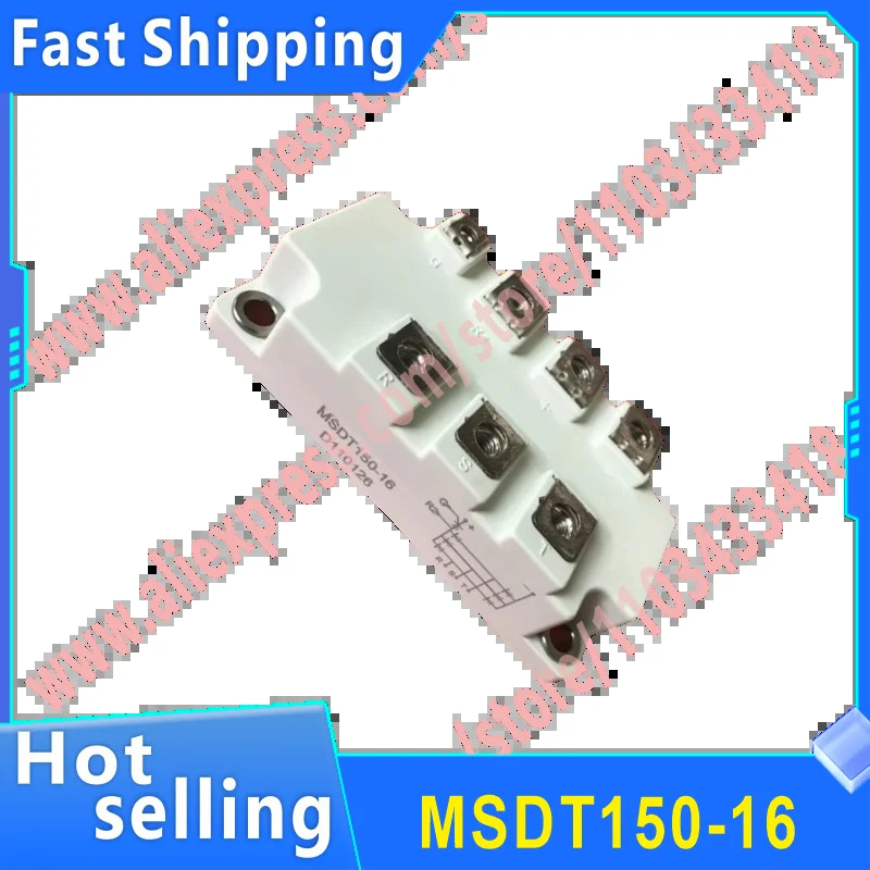 모듈 IGBT 파워 MSDT150-16 MMK200T160UX MMK150T160UX