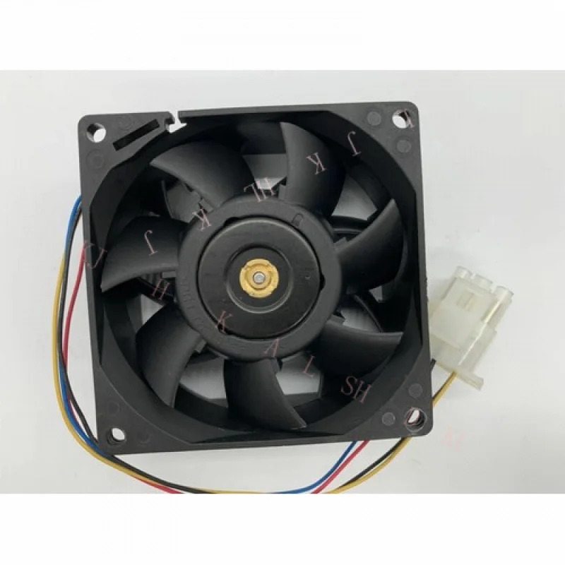NIDEC V80E14MS2A7A611 GE WR60X10356 DC13.6V 0.16A 팬 Z88 239D1412P002N