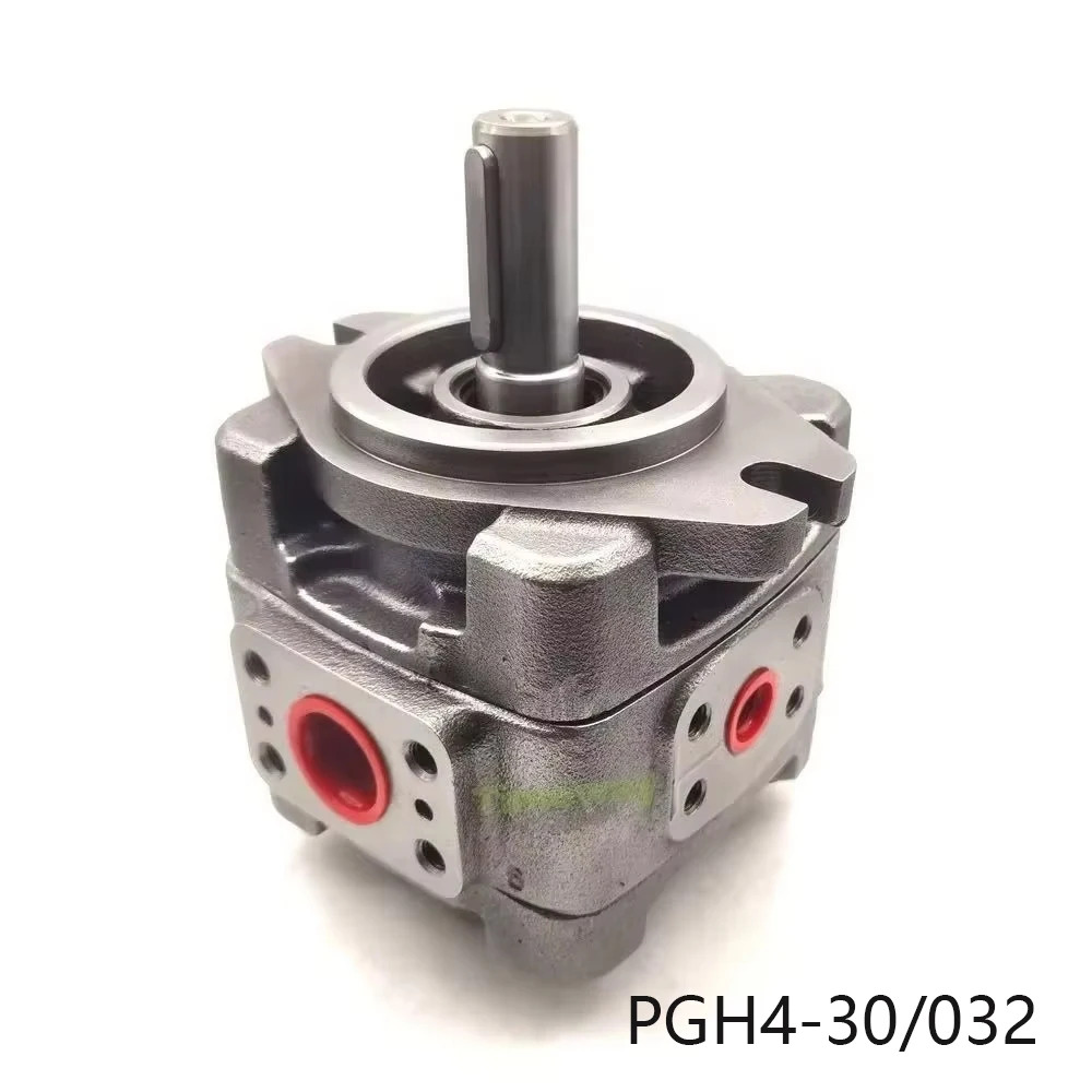 PGH4 기어 펌프 PGH4-30/032RE11VU2 고압 유압 오일 PGH4-30/032 내부