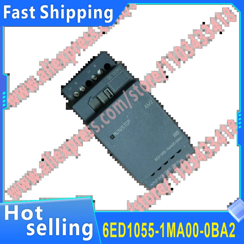 오리지널 신형 컨트롤러 6ED1055-1MA00-0BA2 6ED1055-1MD00-0BA2 6ED1055-1MM00-0BA2