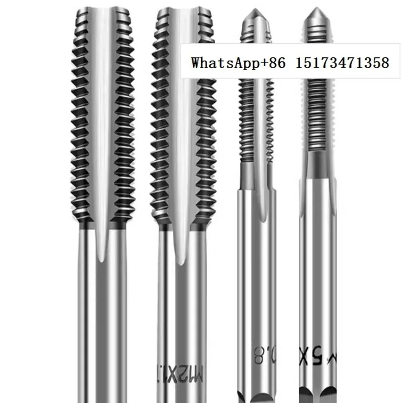 핸드 탭 M8M12M14M16M18M20 미세 치아 20x1.5 세트 to-ol