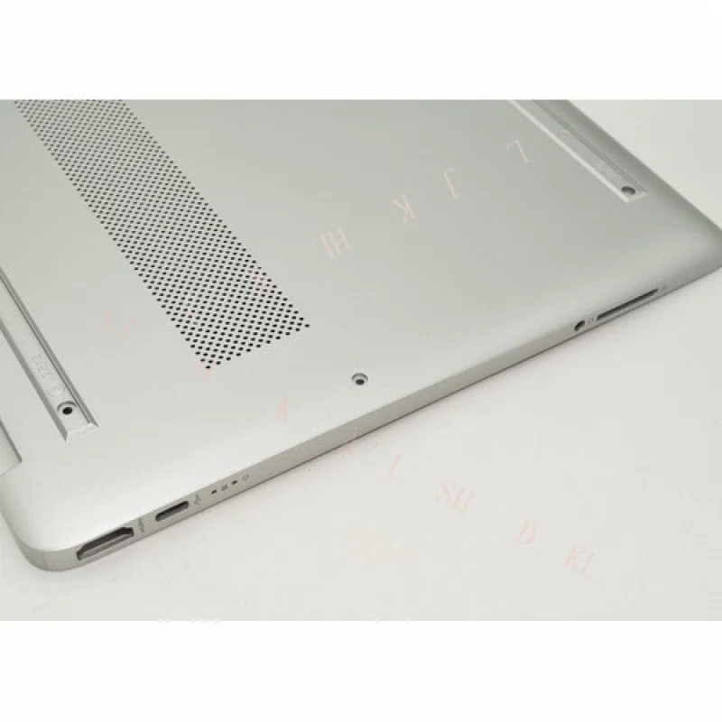 hp호환 노트북 15s-fq 15s-eq 15-dy 하단 베이스 케이스 커버 L63590-001 실버새