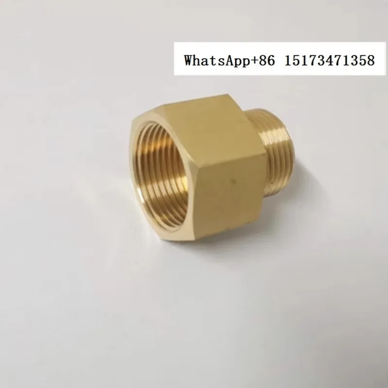 M30X2 내부 와이어 - 6포인트 외부 구리 조인트 M30 x 2 나사 G3/4
