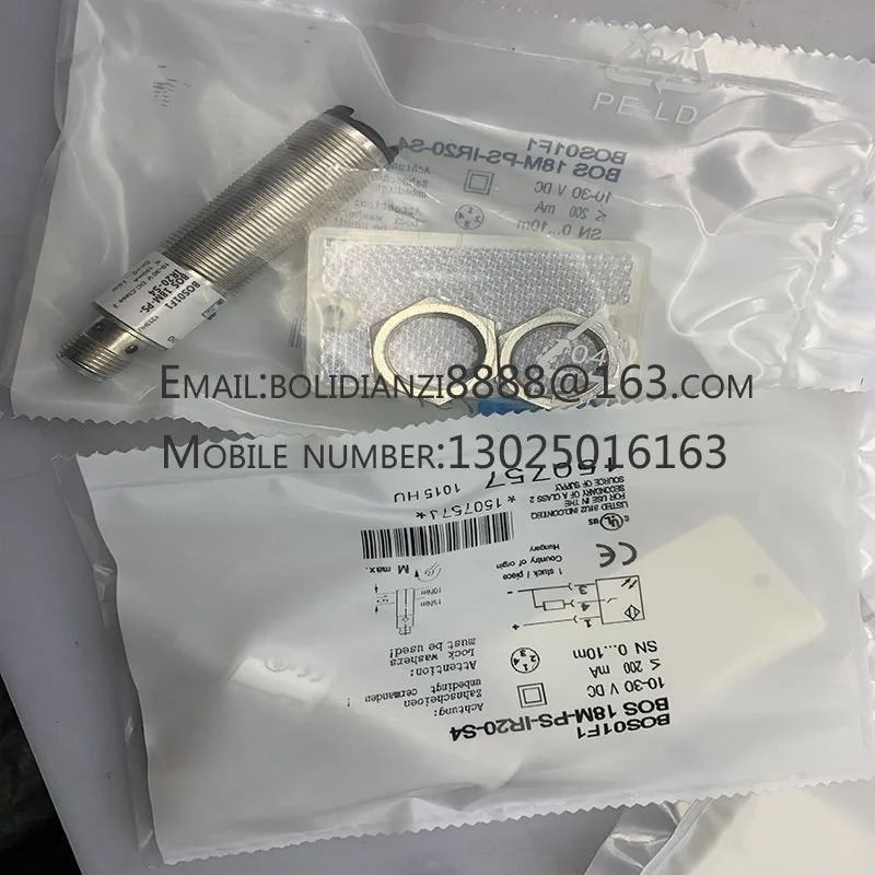 BOS 18M-PS-IR20-S4 BOS01F1 BOS01HL 18M-PS-ID23-S4 18KF-NA-1PE-S4-C 신품 원본 스위치 센서